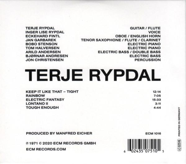 Terje Rypdal - Terje Rypdal [2]