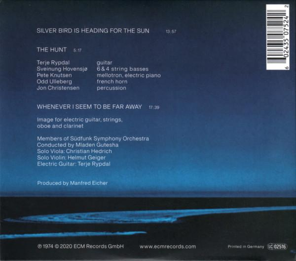 Terje Rypdal - Whenever I Seem To Be Far Away [2]