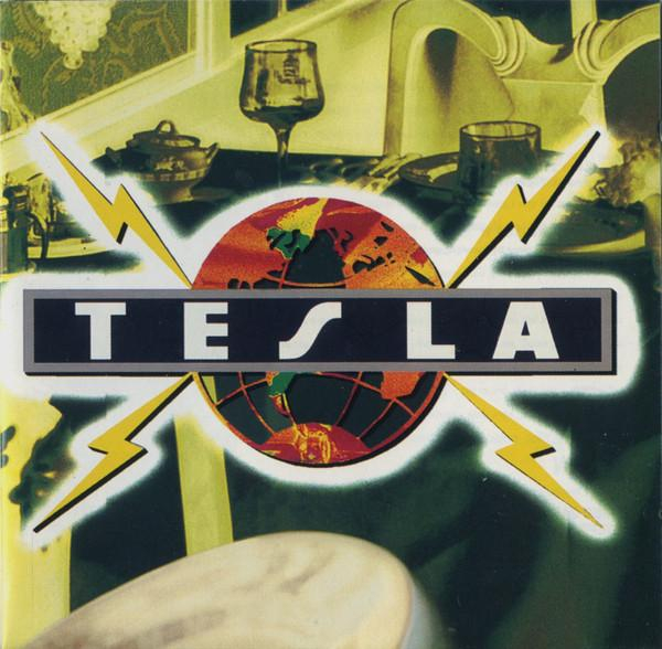 Tesla - Psychotic Supper (CD) [2]