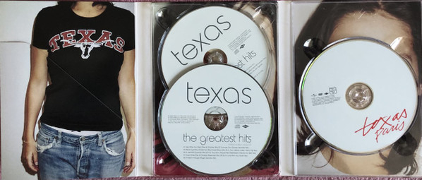 Texas – The Greatest Hits [2]