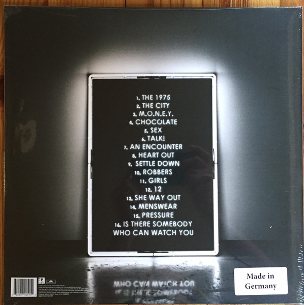 The 1975 - The 1975 (Disc Vinil) [2]