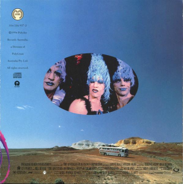 The Adventures Of Priscilla: Queen Of The Desert (Original Motion Picture Soundtrack) [2]