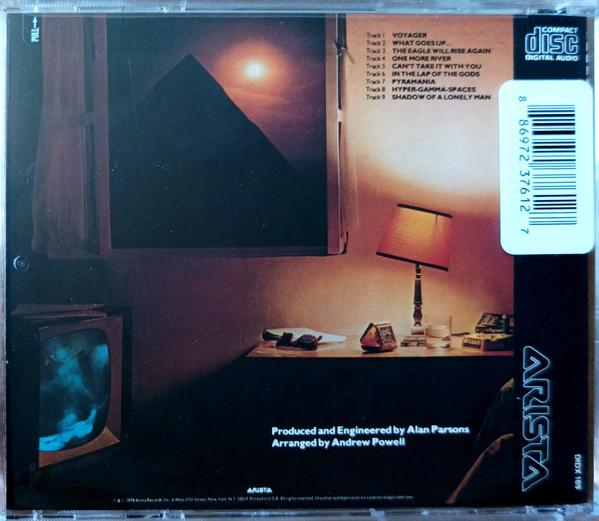 The Alan Parsons Project - Pyramid (CD) [2]