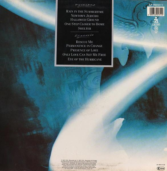 The Alarm - Eye Of The Hurricane [2]