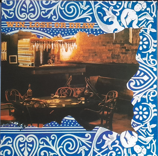 The Allman Brothers Band – Win, Lose Or Draw (DISC VINIL) [1]