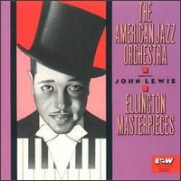 The American Jazz Orchestra - Ellington Masterpieces [1]