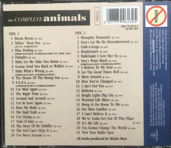 The Animals - The Complete Animals [2]