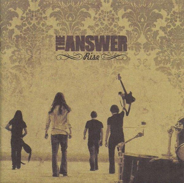 The Answer  - Rise [1]