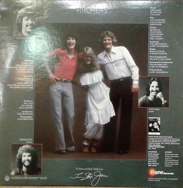 The Archers - Fresh Surrender [2]