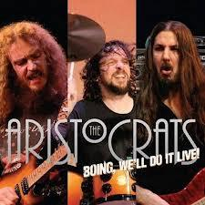 The Aristocrats  - Boing, We'll Do It Live! [1]