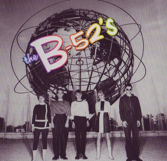 The B-52's - Time Capsule (Songs For A Future Generation) [1]