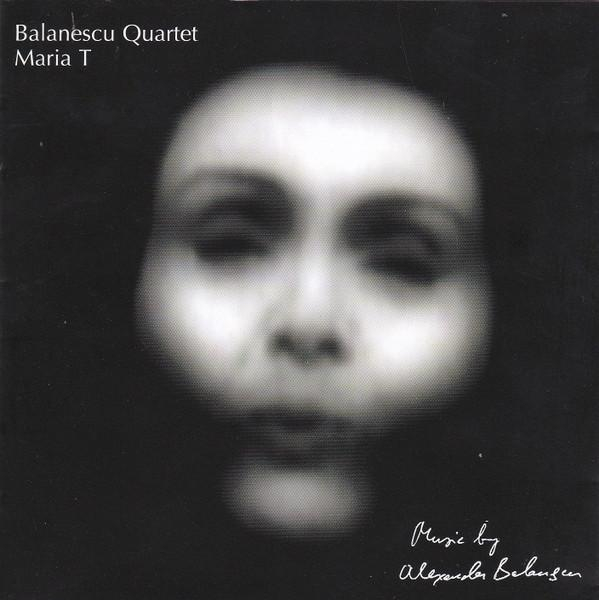 The Balanescu Quartet - Maria T [1]