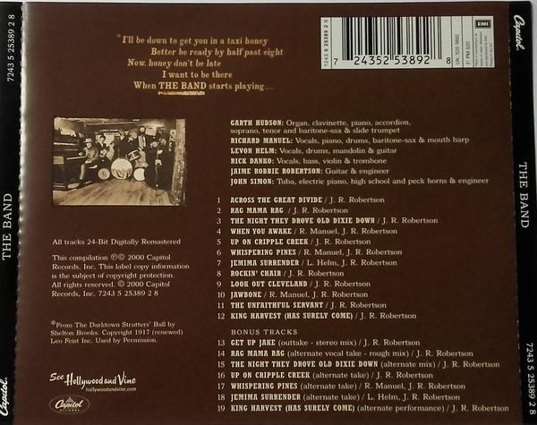 The Band - The Band (CD) [2]