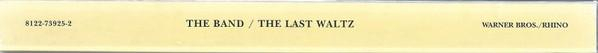 The Band - The Last Waltz (CD) [2]