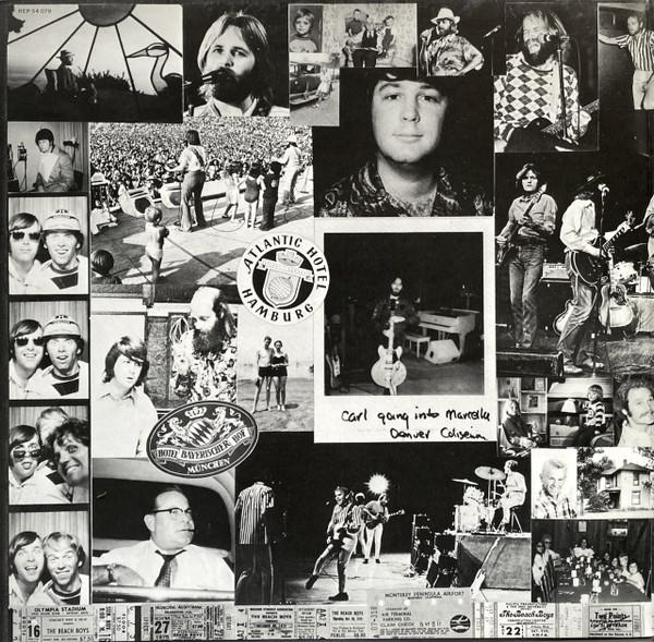 The Beach Boys - 15 Big Ones (Disc Vinil) [2]