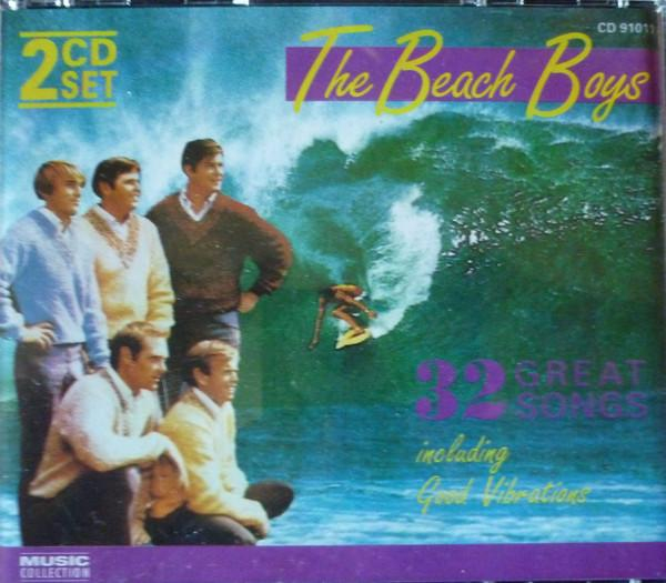 The Beach Boys - 32 Great Songs [1]
