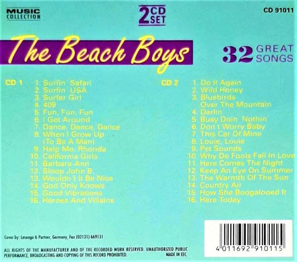 The Beach Boys - 32 Great Songs [2]