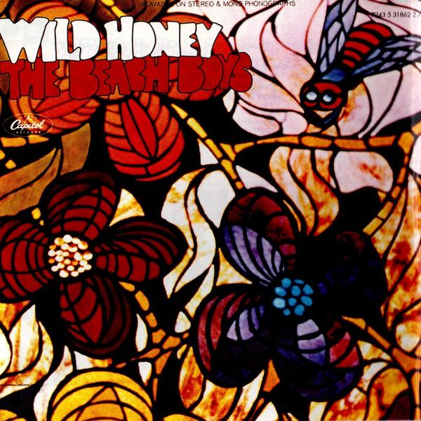 The Beach Boys - Smiley Smile / Wild Honey [2]
