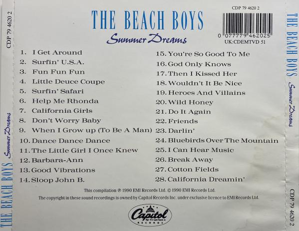 The Beach Boys - Summer Dreams (28 Classic Tracks) (CD) [2]