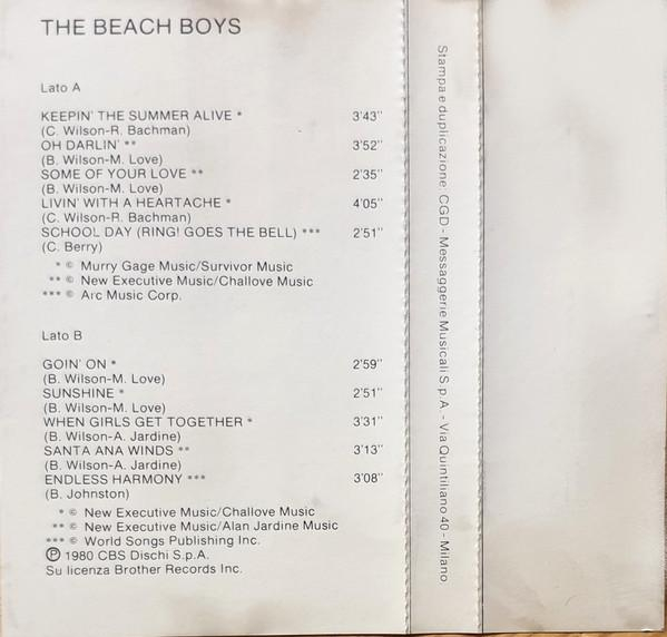 The Beach Boys - The Beach Boys [2]
