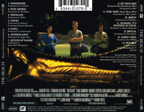 The Beach (Motion Picture Soundtrack) [2]