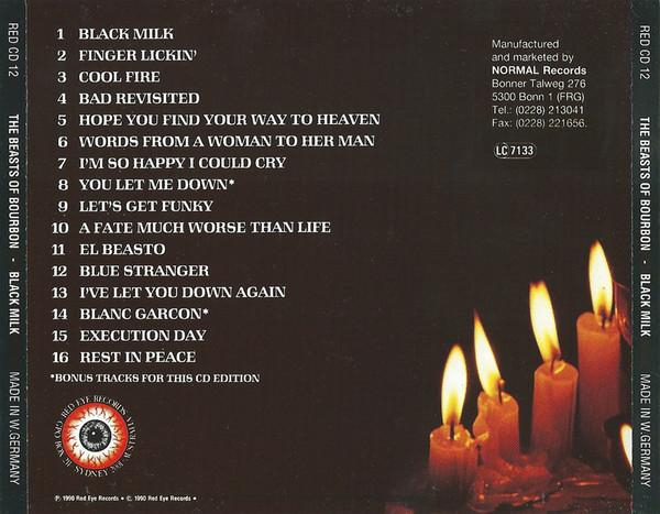 The Beasts Of Bourbon - Black Milk [2]