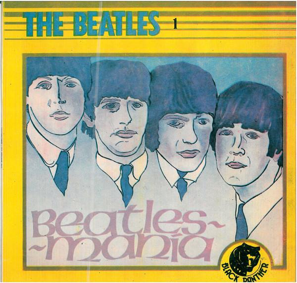 The Beatles - 1 Beatles~Mania [1]