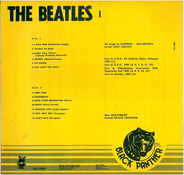 The Beatles - 1 Beatles~Mania [2]