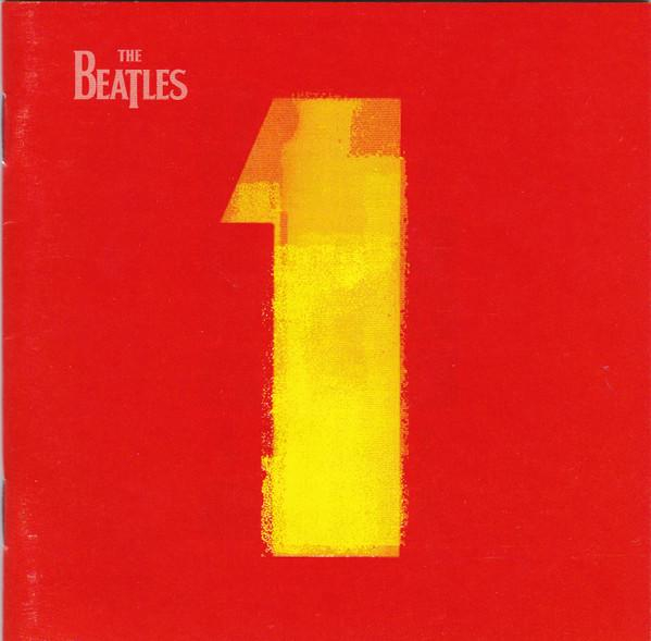 The Beatles - 1 (CD) [1]