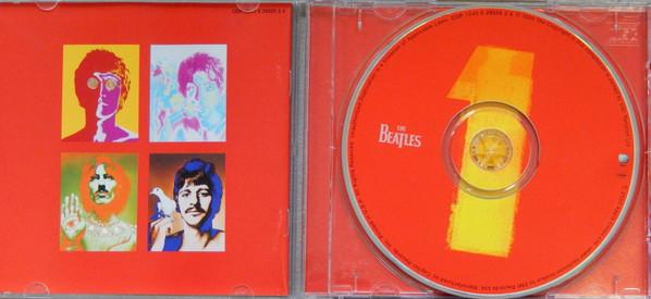The Beatles - 1 (CD) [2]