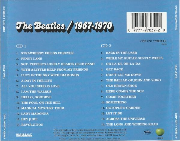 The Beatles - 1967-1970 [2]