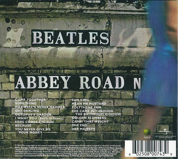 The Beatles - Abbey Road [2]