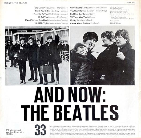 The Beatles - And Now: The Beatles [2]