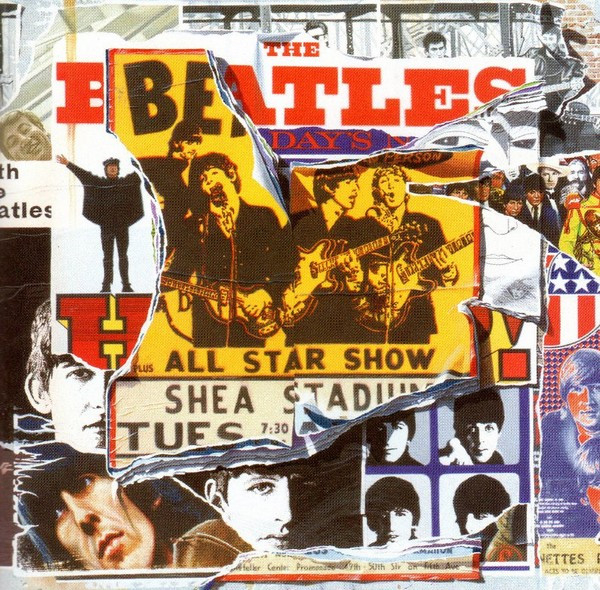 The Beatles – Anthology 2 (CD) [1]
