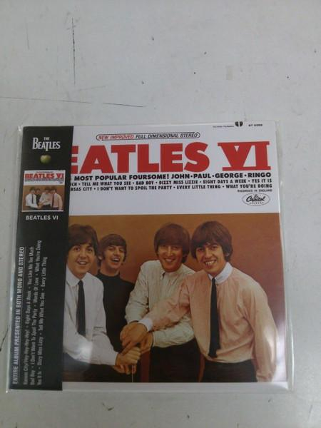 The Beatles - Beatles VI (CD) [2]