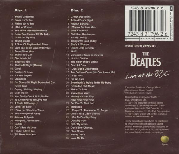 The Beatles - Live At The BBC [2]