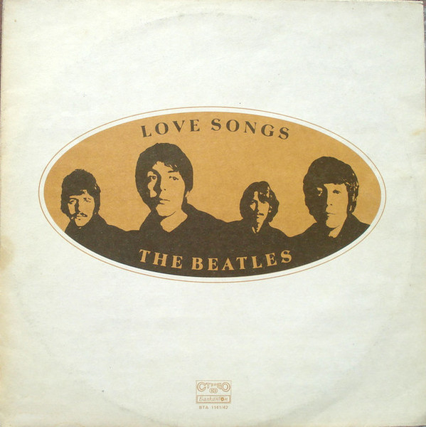 The Beatles – Love Songs (DISC VINIL) [1]