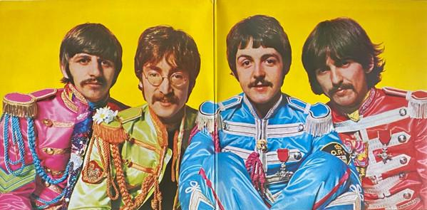 The Beatles - Sgt. Peppers Lonely Hearts Club Band, (Disc Vinil) [2]