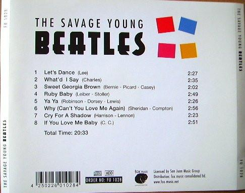 The Beatles - The Savage Young Beatles [2]
