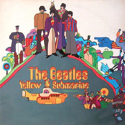 The Beatles - Yellow Submarine [1]