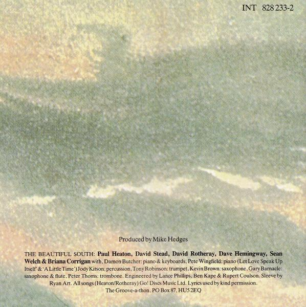 The Beautiful South - Choke (CD) [2]