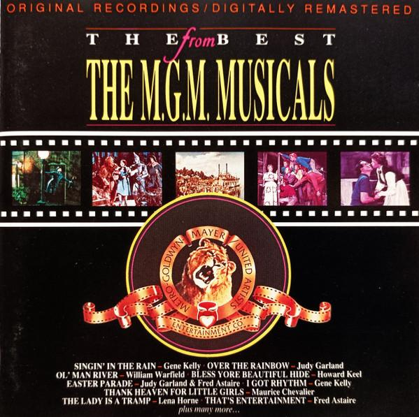 The Best From The M.G.M. Musicals [1]