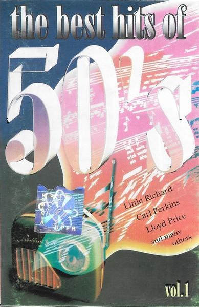 The Best Hits Of 50's Vol.1 (Caseta Audio) [1]