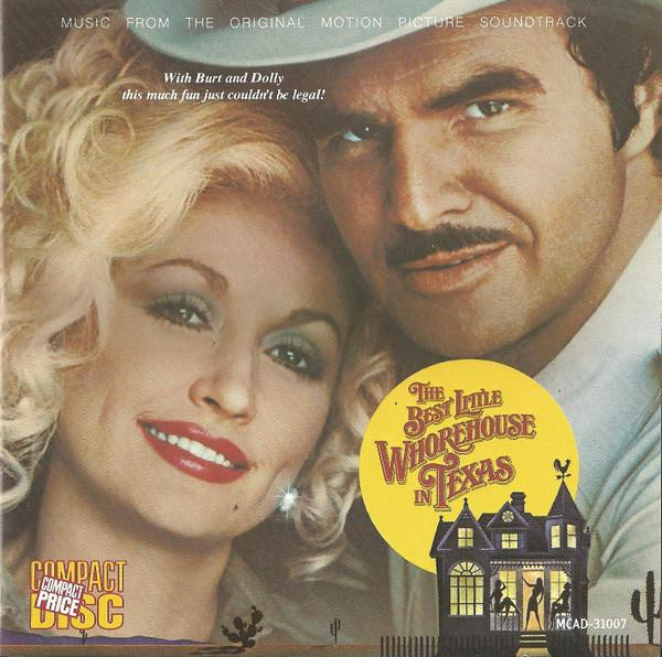 The Best Little Whorehouse In Texas - Music From The Original Motion Picture Soundtrack (CD Audio) [1]