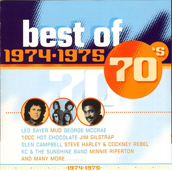 The Best of 1974-1975, (CD) [1]