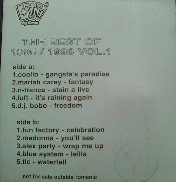 The Best Of 1995/1996 Vol.1, (Casetă Audio) [2]
