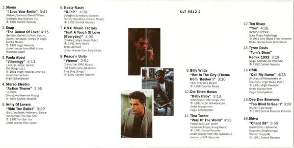 The Best Of Booker , (CD) [2]