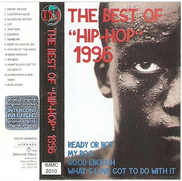 The Best Of “Hip-Hop“ 1996 (Cover Versions), (Casetă Audio) [2]