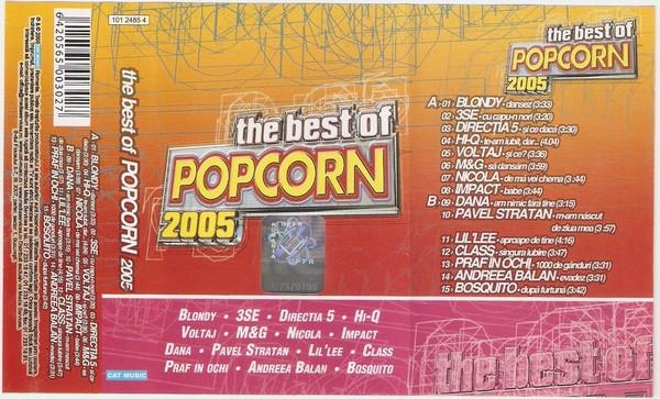 The Best Of Popcorn 2005 [2]
