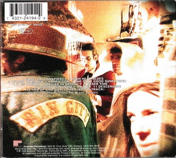 The Black Crowes - Amorica. [2]
